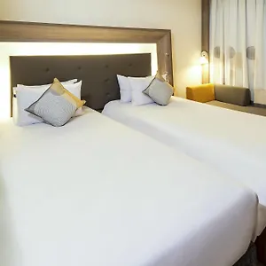 Hotell Novotel World Forum, Haag